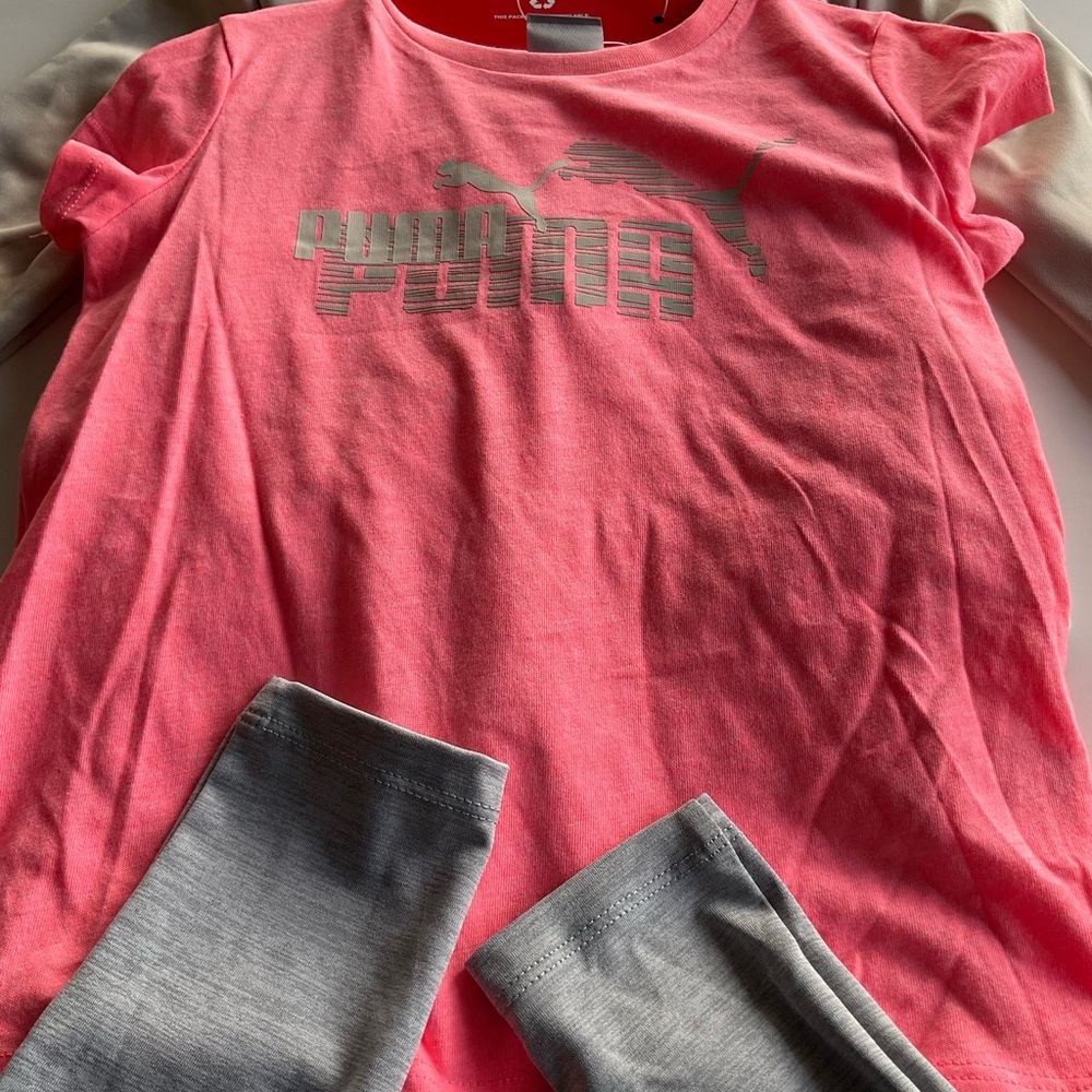 Puma 3 Piece Set